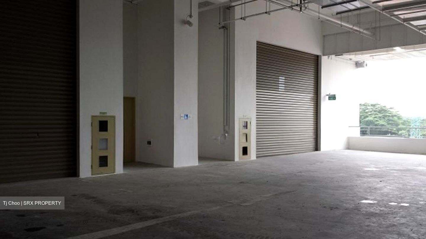 Mandai Foodlink (D25), Factory #568229031